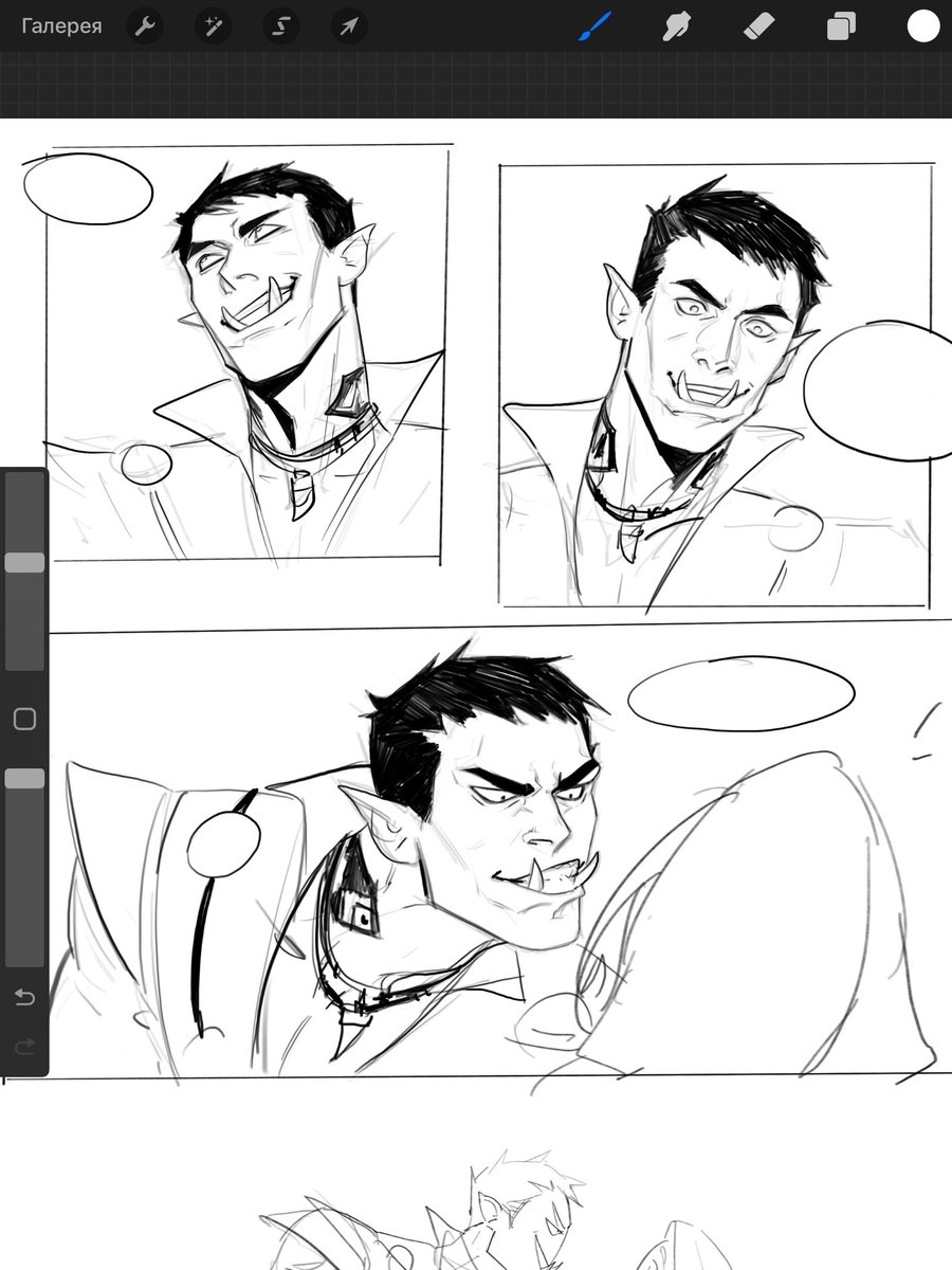 #PathfinderKingmaker 
I love Regongar with all my heart