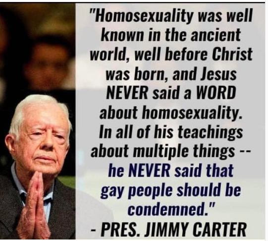 smc429's tweet photo. Jimmy Carter. https://t.co/Fqx4onBCE9