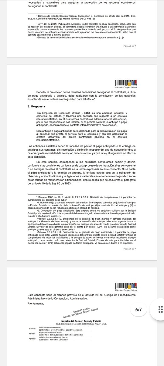 divulgajuridica's tweet photo. Aplicabilidad del Estatuto General de Contratación de la Administración Pública a los contratos interadministrativos https://t.co/cVMhoVI2nk
