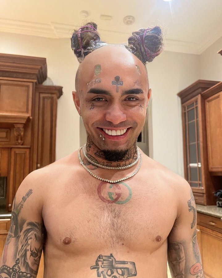 WHO ELSE THOUGHT THIS WAS LIL PUMP??? : r/DeadIsland2