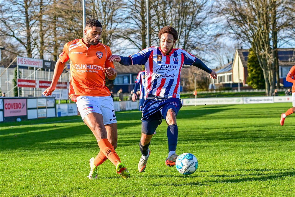 excelsiorm's tweet photo. FT: Een 2-1 nederlaag in Tiel! 😠

#tecEXC https://t.co/J11mRHrYTA