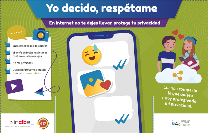 internetsegura4kids on Twitter: "¿Y si le imprimes esta #manualidad a