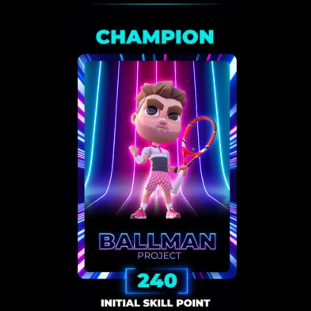 NFTTennisWorld's tweet photo. #Discover the Ballman Collection. The #champion
πΈ: @Ballmanproject
#Ballmanproject #Ballman #NFTOpenSeries #NFTOS #NFT #NFTs #NFTTennis #NFTSports #NFTGame #NFTTournament #NFTCommumity #NFTCollectiom #tennis #NFTGaming https://t.co/OrU9FOzQNB