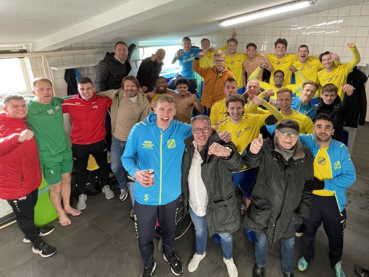 #ODIzwa lekkere overwinning en weer spektakel op #Assumburg Eindstand ODIN’59 - ⁦<a href="/vvzwaluwenvld/">VV Zwaluwen</a>⁩  3-1 (1-1)