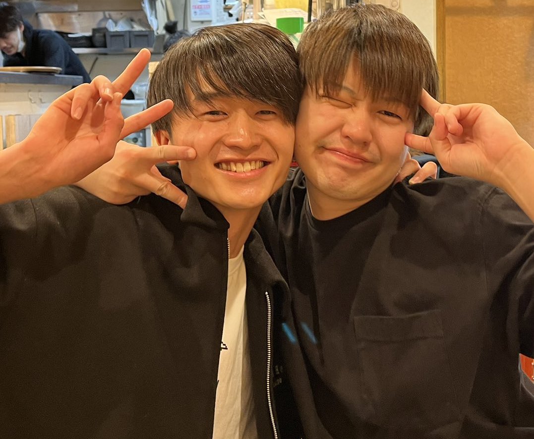 hotta_shioru's tweet image. クロカゼ最高に楽しかったです🌪
めちゃくちゃ勉強になりました！
増本さん・ミッキーさん・ウエモリさん・窪田さん皆さん優しくて面白くてカッコよかったです！！

まだ時間に余裕のある大学生活残り1ヶ月、練習・実践重ねて頑張ります✊
またよろしくお願いします🤲

#クロカゼ #アウフグース