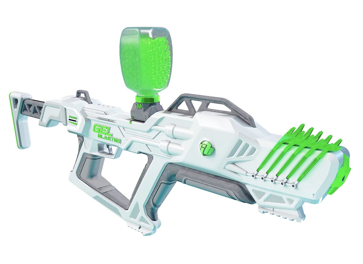 Wild Ruins characters will have traits that are connected to physical products! 

🔫 🎁 🫵

If you mint the trait, then you can redeem those items for free. Who is excited to get a Gel Blaster!

#NFT #NFTs #NFTCommunity #UtilityNFT <a href="/GelBlasters/">Gel Blaster</a>