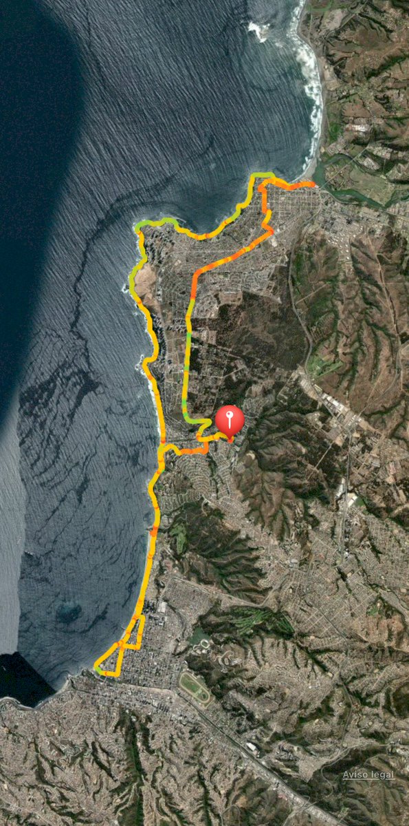 marlyn_frazier's tweet photo. Hice 35,00 KM en bicicleta al aire libre con la app Entrenamiento de mi #AppleWatch.🚴‍♂️🚴‍♀️🚴☀️ https://t.co/nDy18l1Wmp