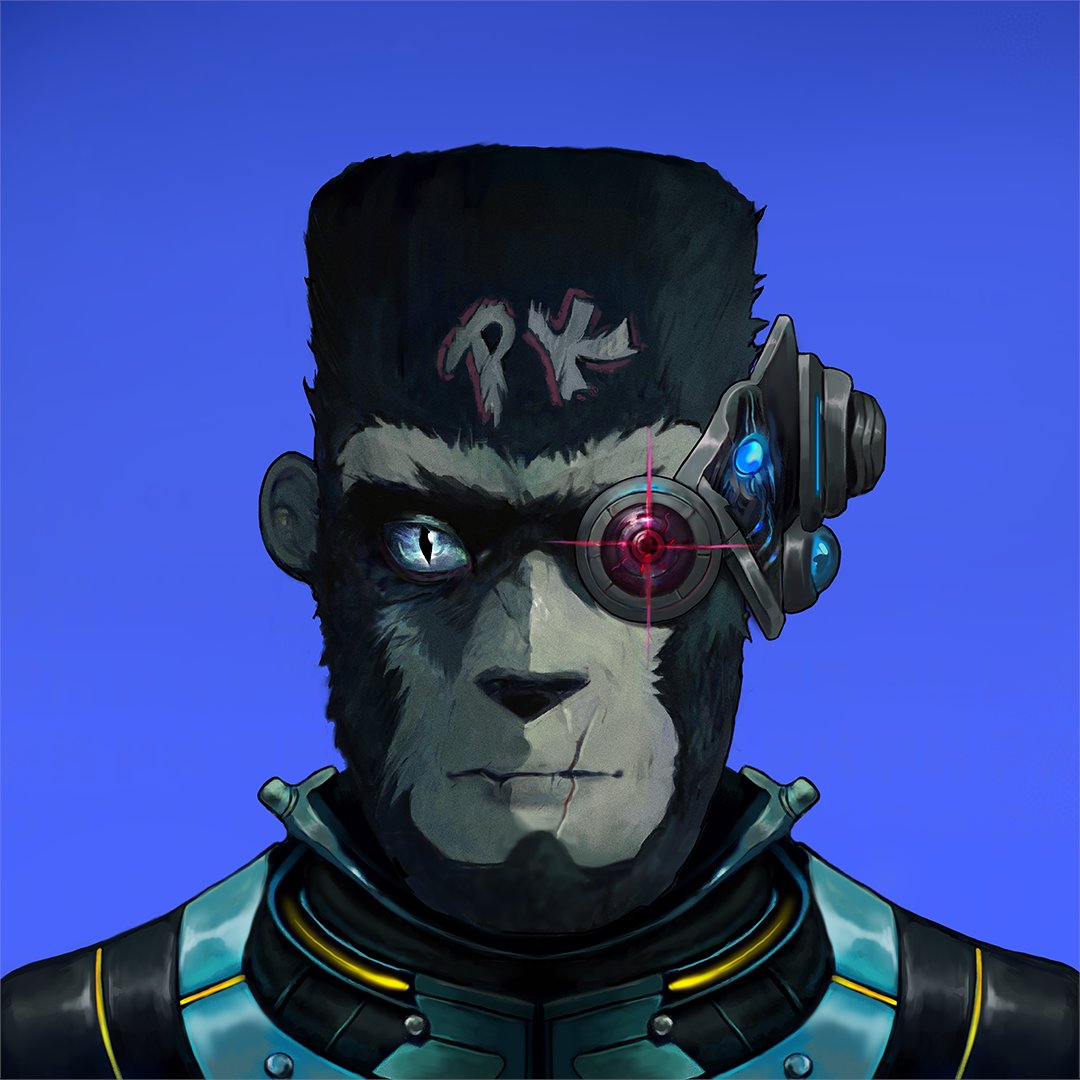 PRIMEKINGSnft's tweet image. 👑PRIME Sneak-peek

The entire collection has been extended and zoomed out. This time we are featuring the Reaper bionic eyes🎯and cyCom Mech-suit.

Win 2 𝐏𝐑𝐈𝐌𝐄𝐋𝐢𝐬𝐭𝐬 and join us in NEO Xentos: 
1⃣Follow @PRIMEKINGSnft &amp;amp; @PRIMEinitiator
2⃣RT&amp;amp;❤️
3⃣Tag

48h
#CNFTCommunity