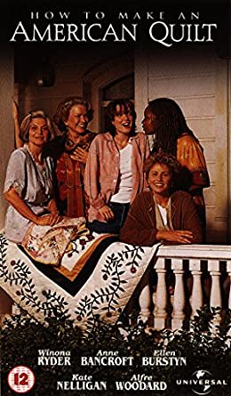 New <a href="/bookversusmovie/">BookVsMovie</a> <a href="/ShesNachoMama/">Margo Porras</a> talk about #chickflicks #romance #makers #BookVsMovie #HowToMakeAnAmericanQuilt by #WhitneyOtto #JocelynMoorhouse Stars #WinonaRyder #JohnathonSchaech #AnneBancroft #EllenBurstyn #LadyPodSquad <a href="/FrolicPodNet/">Frolic Podcast Network</a> #90s apple.co/3KMSMKS