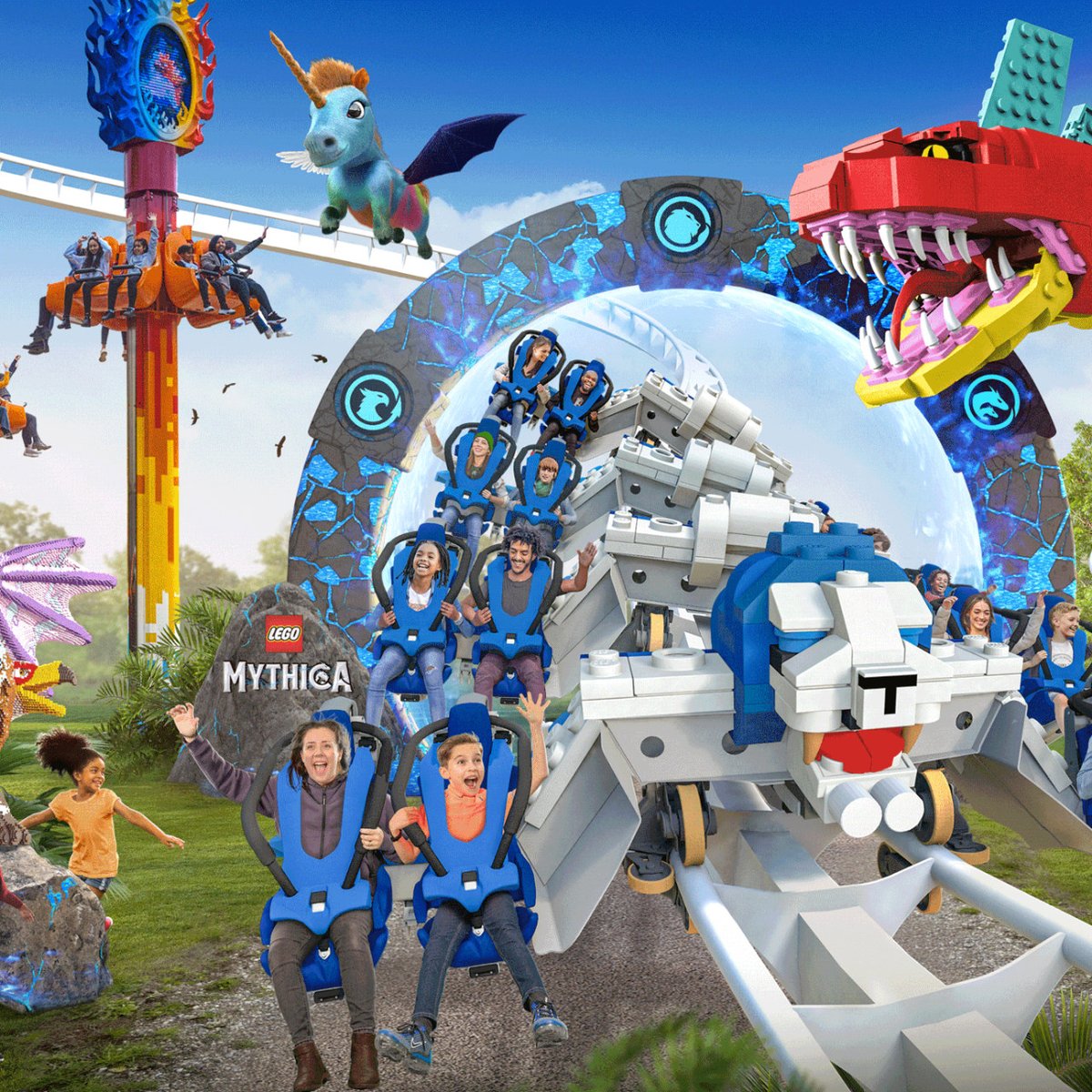 FreizeitparkT's tweet photo. -50% Rabatt auf Tagestickets für das LEGOLAND® Deutschland Resort 2023 😍 Exklusiver Rabatt für #Freizeitpark Traveller Club-Mitglieder 2023.

✨Alle Infos zum Rabatt: https://t.co/DxHE7VISfa

#legoland @LEGOLAND_de https://t.co/FgRQVFotQX