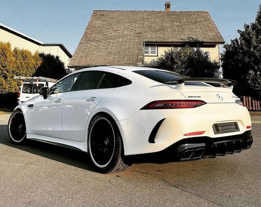 Mercedes GT63s AMG 🫡