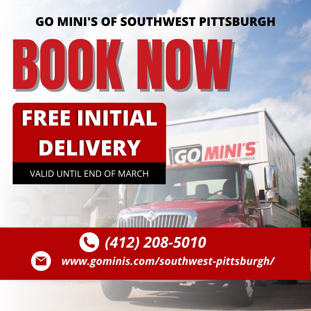 GoMinis_PA's tweet photo. Get your free instant quote!

https://t.co/112MvHfxUK

#freequote #booknow #instantquote https://t.co/QMCqit1eqs