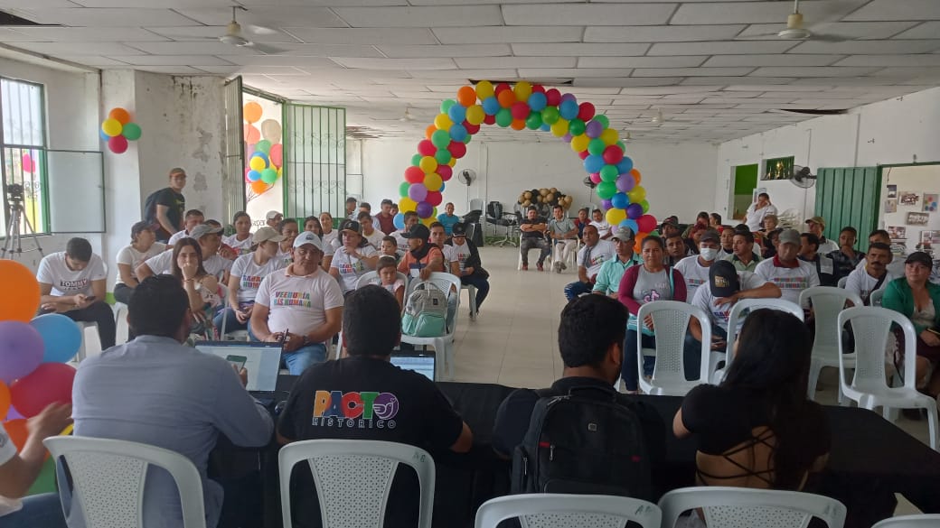 Pacto Histórico Norte De Santander tweet media