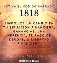 Sololuz5's tweet photo. CÓDIGO SAGRADO https://t.co/AzXJt366vd