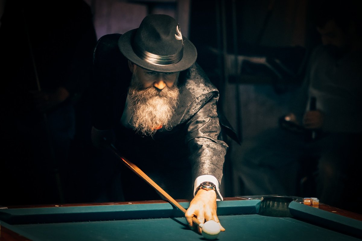 KVAvisual's tweet image. The art of cool