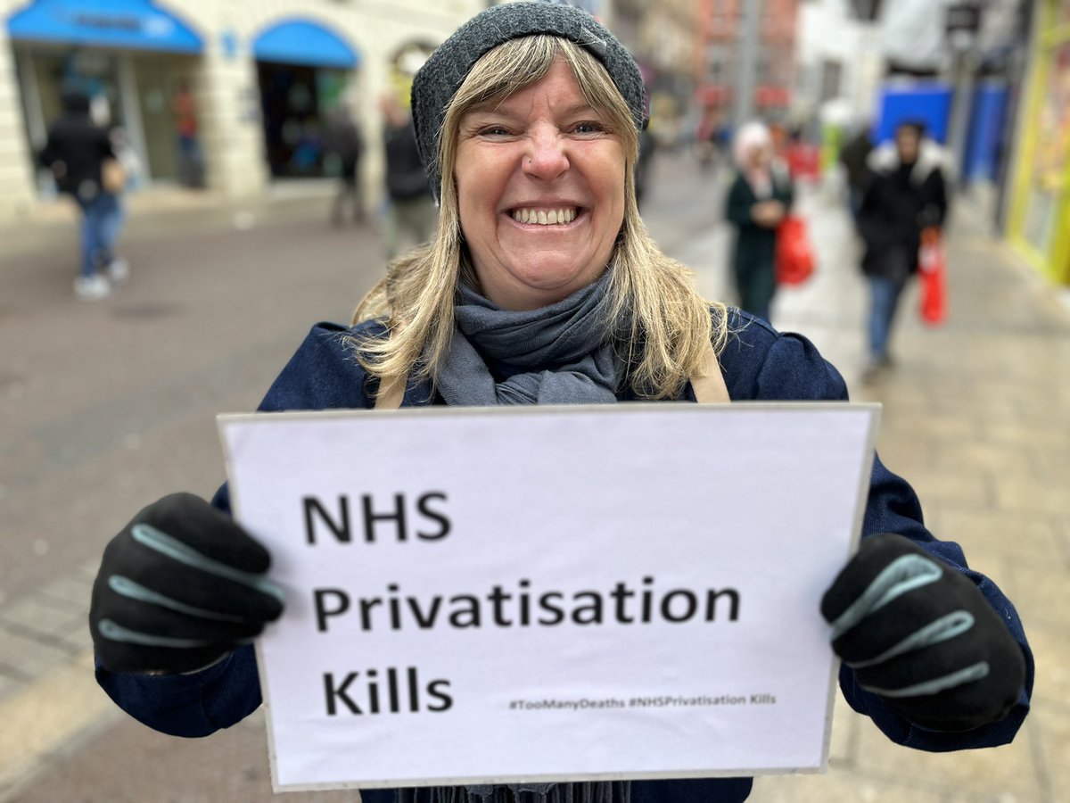 @We_OwnIt @LeedsKONP @keepnhspublic #NHSPrivatisationKills #TooManyDeaths