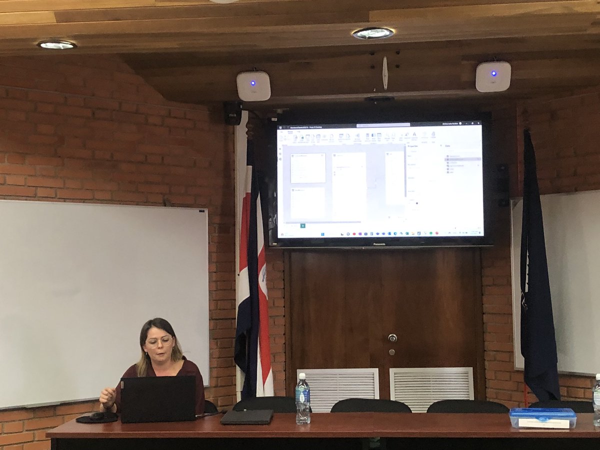 JavierSQL's tweet image. Global Power Platform Bootcamp en Costa Rica. #GPPB2023. Gracias al TEC en Cartago por recibirnos.