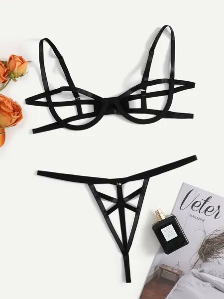 I just received a gift from desmortius via Throne Gifts: Cut Out Underwire Lingerie Set. Thank you! https://t<a href="/tag/throne"class="tags"><span>#throne</span></a><a href="/tag/wishlist"class="tags"><span>#wishlist</span></a>