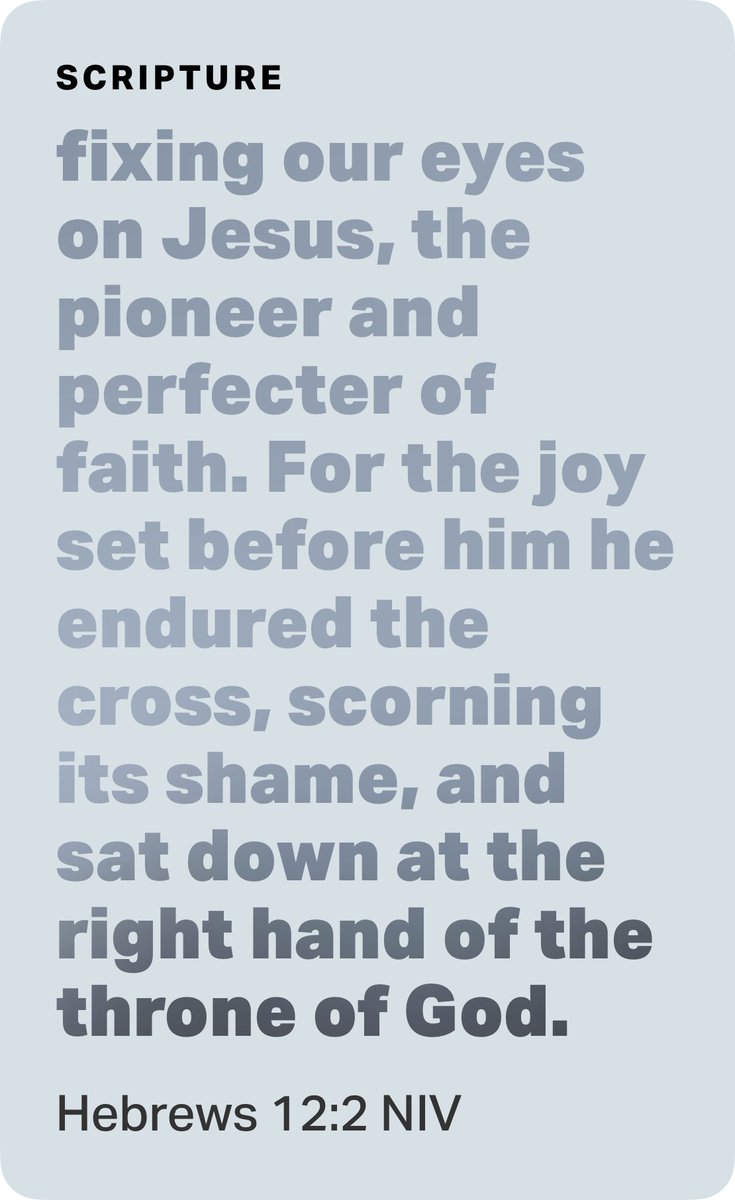 UrAllergyChefs's tweet photo. Hebrews 12:2 NIV https://t.co/foLFRKgDJE https://t.co/ZAgoVAJJ9K