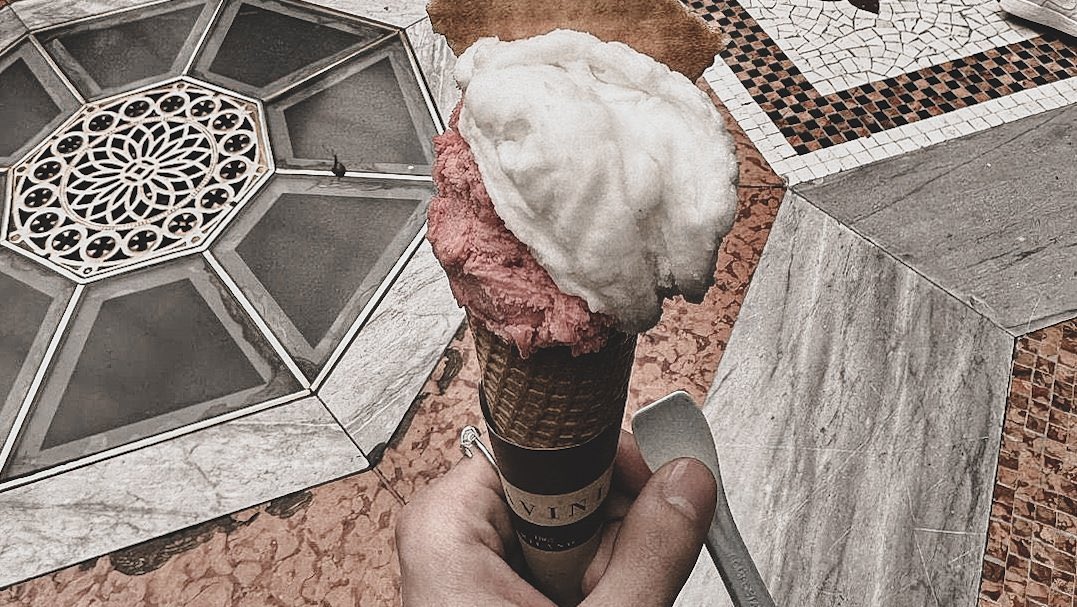 ⠀
⠀ ⠀ ⠀ ⠀ [ Instagram Updated] ⠀ ⠀
⠀ ⠀ ⠀
— NEW POST

⠀ [ 5 minutes ago ]

⠀ 𝗽𝗲𝗮𝗰𝗲𝘅𝗷𝗼𝘀𝗵𝘂𝗮 : 🍦

❤️ Liked by WMAIRLINES and others

💬 41 comments

#peacexjoshuainstagram