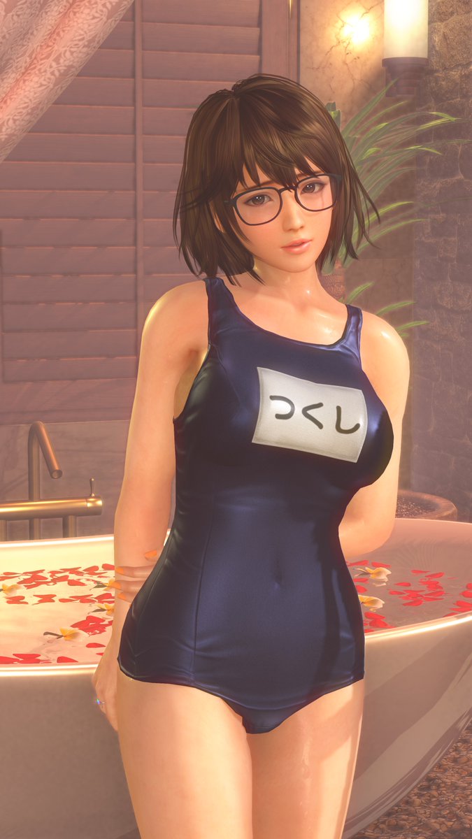 すぐ終わるからね🤤
#DOAXVV