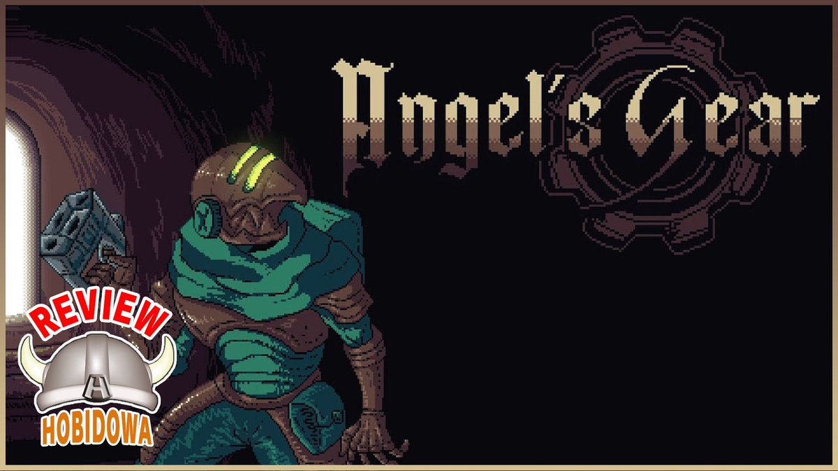 hobbidwa's tweet photo. メトロイドヴァニア系2Dアクション『#AngelsGear』PC(Steam)版のレビューを投稿しました。
購入の参考になれば、何よりです!
レビュー:https://t.co/H8pee7NFFF https://t.co/Dtkzh8BCBH