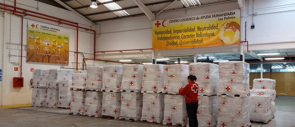 creformacion's tweet photo. #DiaMundial de las ONGs  ¿Sabes que Cruz Roja es un referente mundial en #AyudaHumanitaria? https://t.co/ZWVMGTTXef https://t.co/XWvMS9fQWL