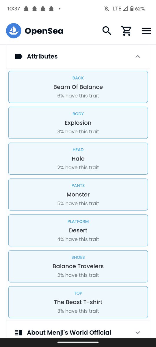 The most poetic <a href="/menjisworld/">Menji’s World</a>.