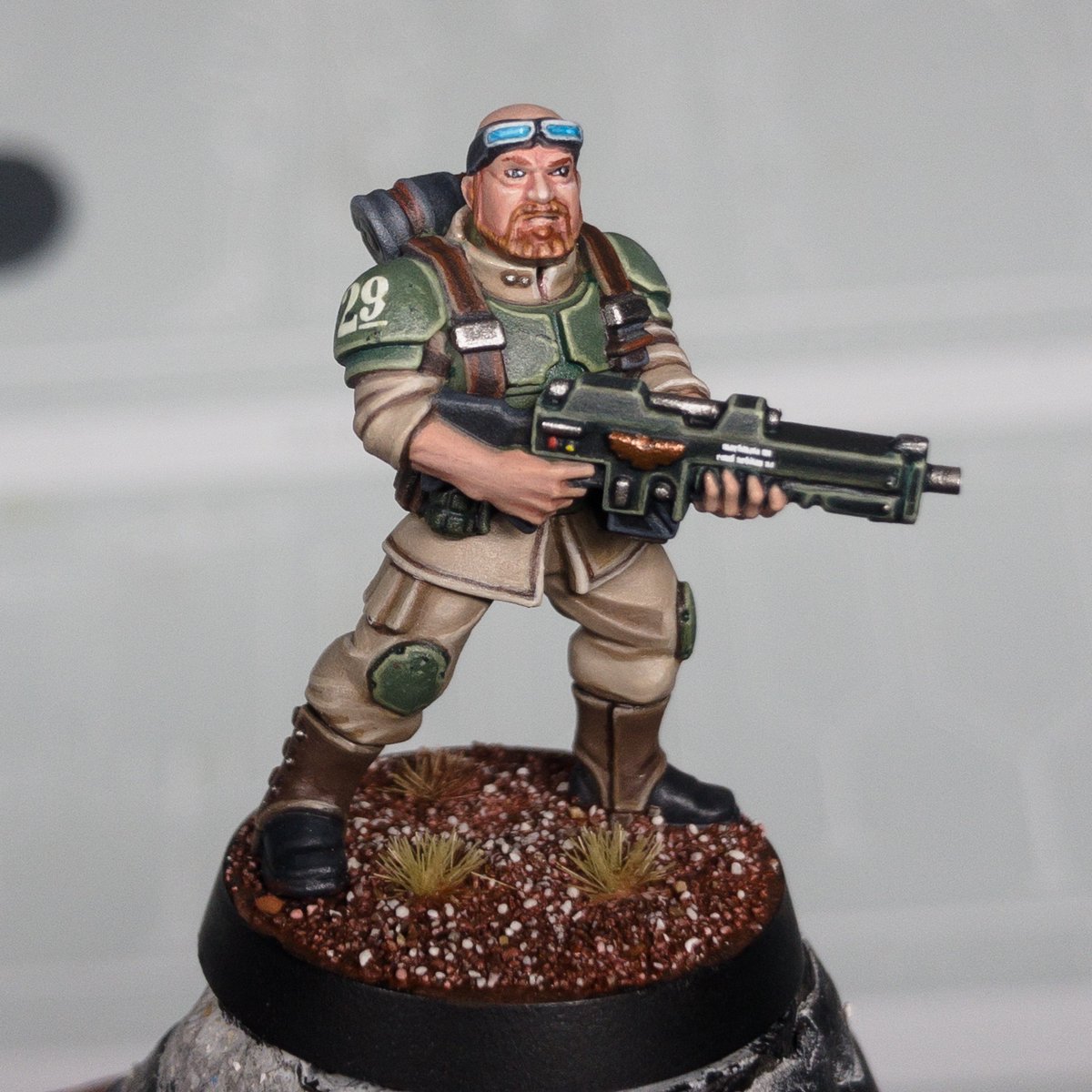 #cadia 
#cadianshocktroops #astramilitarum 
#paintcultist
#paintingwarhammer40k #paintingwarhammer #paintingwarhammer40000 #minaturepainting #warhammer40k 
#warhammer #warhammerpainting #minipainting 
#gamesworkshop #paintingminiatures #warhammer40000 #warhammercommunity #wh40k