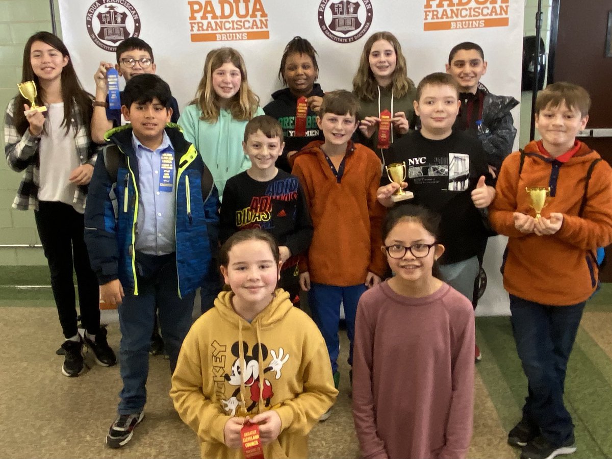 So, so proud of these <a href="/GB_Yeoman/">Greenbriar Middle School</a> <a href="/PCSDSTEM5/">PCSDSTEM 5th Grade</a> <a href="/ParmaSchools/">Parma City School District</a> mathematicians. You rock! <a href="/CharlesSmialek/">Charles Smialek</a>