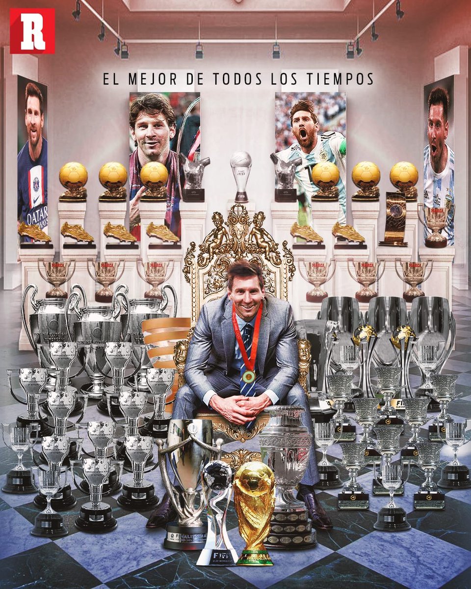 mmdez892's tweet photo. @nixonucarvajalr @Cr7stianismo_ Qué clase invento de los fans madridistas-ronaldistas para justificar el por qué el Penaldete no ganó el mundial de Qatar 🤣😂🤣😅🤣😂🤣
Y mientras chupenla q Messi es y seguirá siendo el mejor jugador de la historia y de todos los tiempos 🐐 el único y verdadero THE G.O.A.T 🐐 https://t.co/3v5rhMSubE