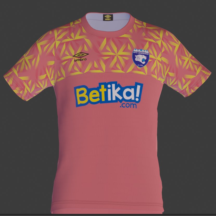 MartyCharginis's tweet photo. AFC Leopards @AFCLeopards🇰🇪#AfricanTeamsOnPES goalkeeper jersey⚽️Kenyan Premier League 2023 
💪Hello Africa😍@FKFcaretaker⚽️PES2021 https://t.co/IbLbYJMvQZ