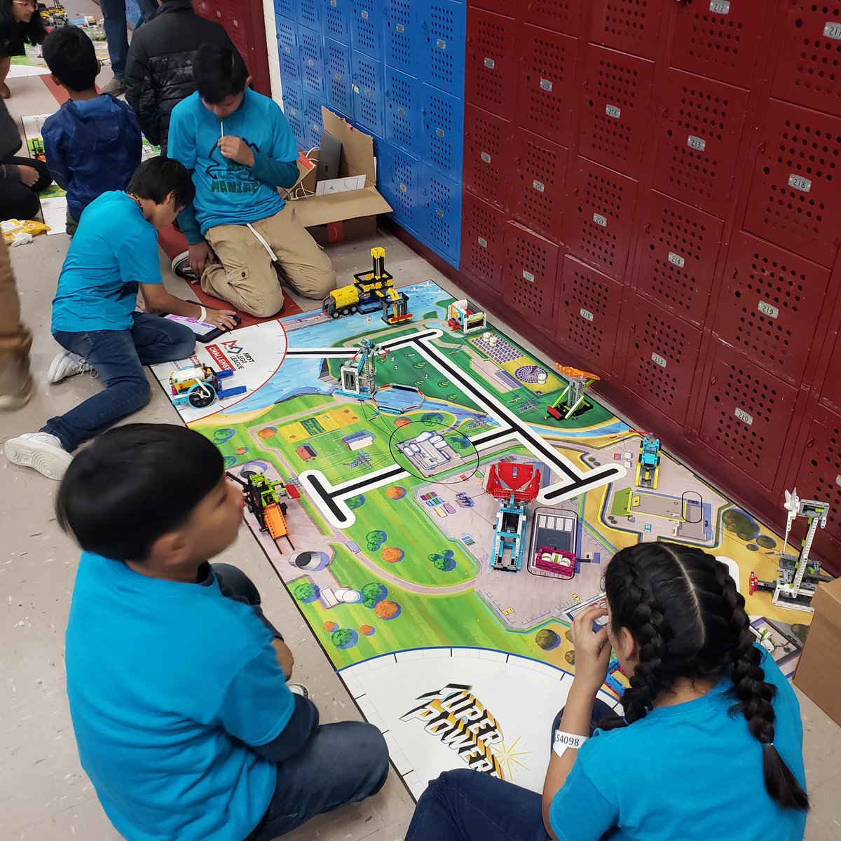 Lockhart ISD tweet media