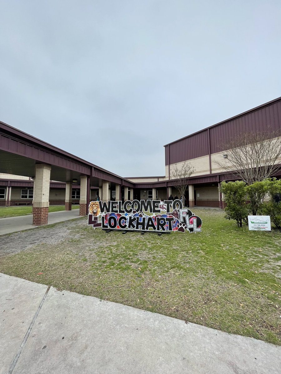 Lockhart ISD tweet media