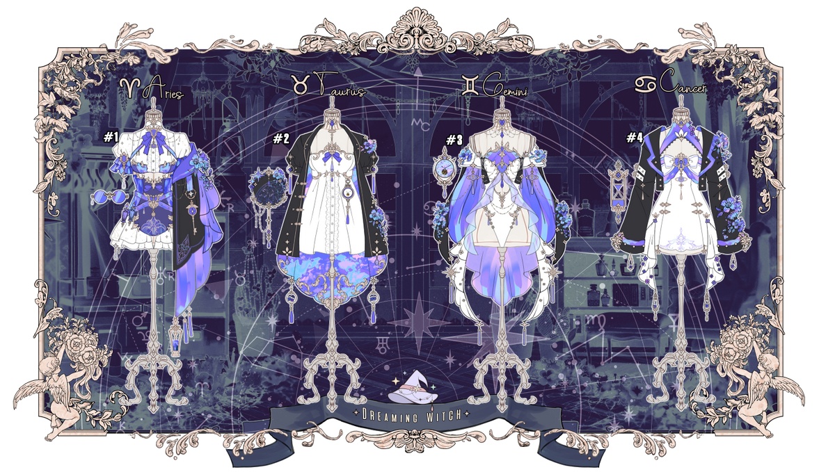 DreamingAnya's tweet photo. 🌔💜 Second Open Raffle 🌔💫
Prize - You can claim one of any of the open dresses from my auctions💜 Link to all the open dresses is under this post! 

Rules:
- follow me, like &amp; RT this post 
- Comment something below 
- No Private/Raffle Accounts

Raffle ends on March 15th🍀 https://t.co/nEWlndaERu