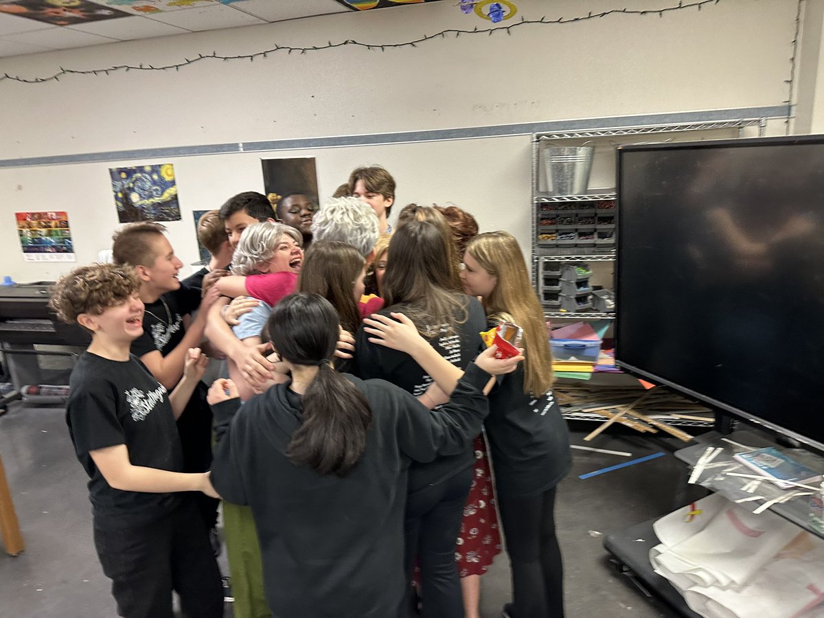 Courtney Brandel tweet media