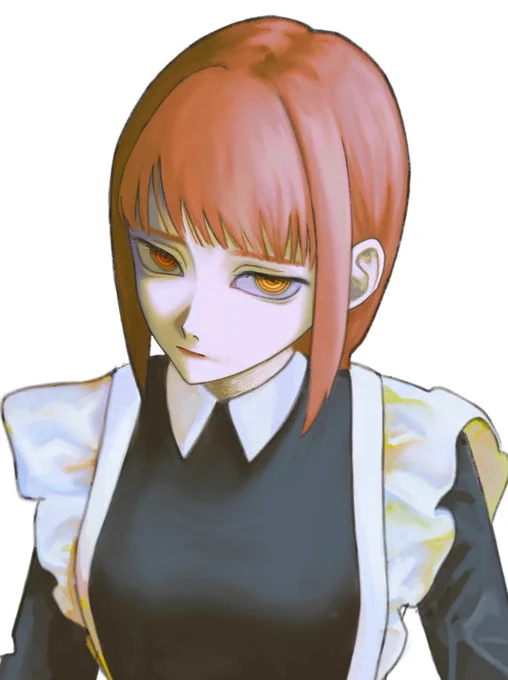 マキマさん、ぼつ、かも、 