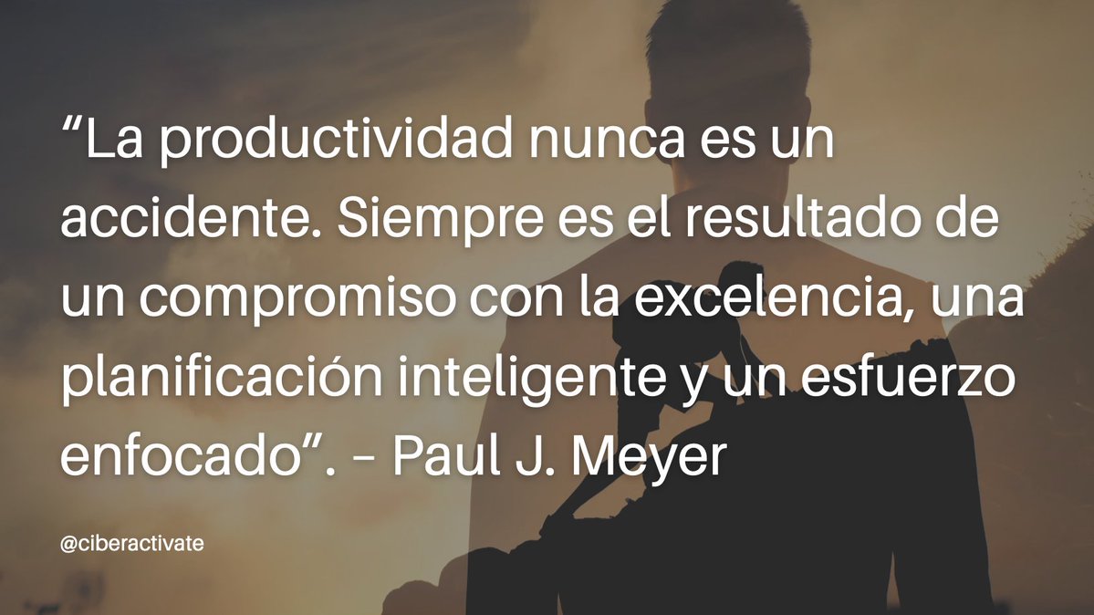 Ciberactivate's tweet image. #Motivation #emprendimiento