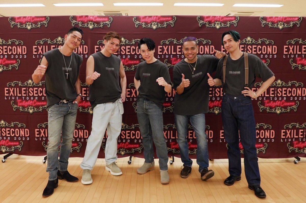 mxt_1208's tweet photo. 全部の曲で
頭の中に啓司さん 出てきたけど

やっぱりSECONDって
ほんまに楽しい 楽しすぎた https://t.co/UpbtaGpxUl