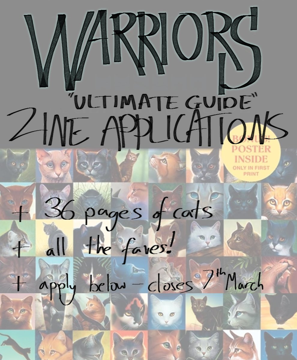 Warrior Cats Guide