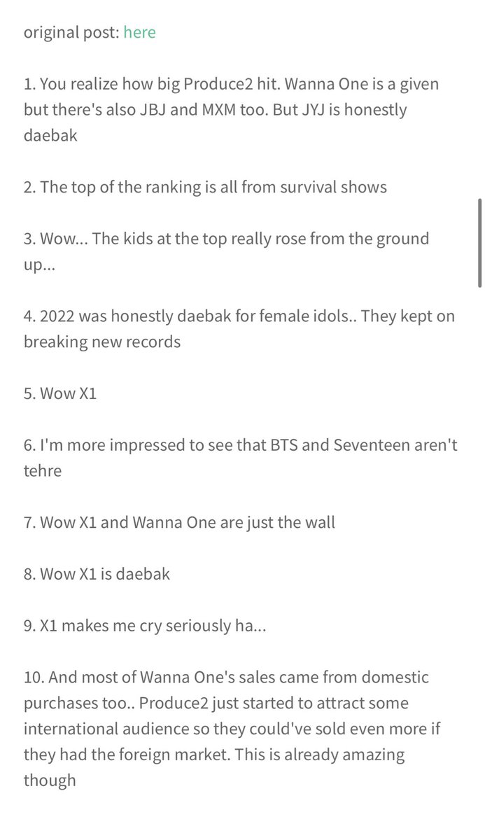 notpannchoa2's tweet photo. [ notpannchoa ] Which group sold the most albums in their first week period right after debuting? https://t.co/CSKUknqREx