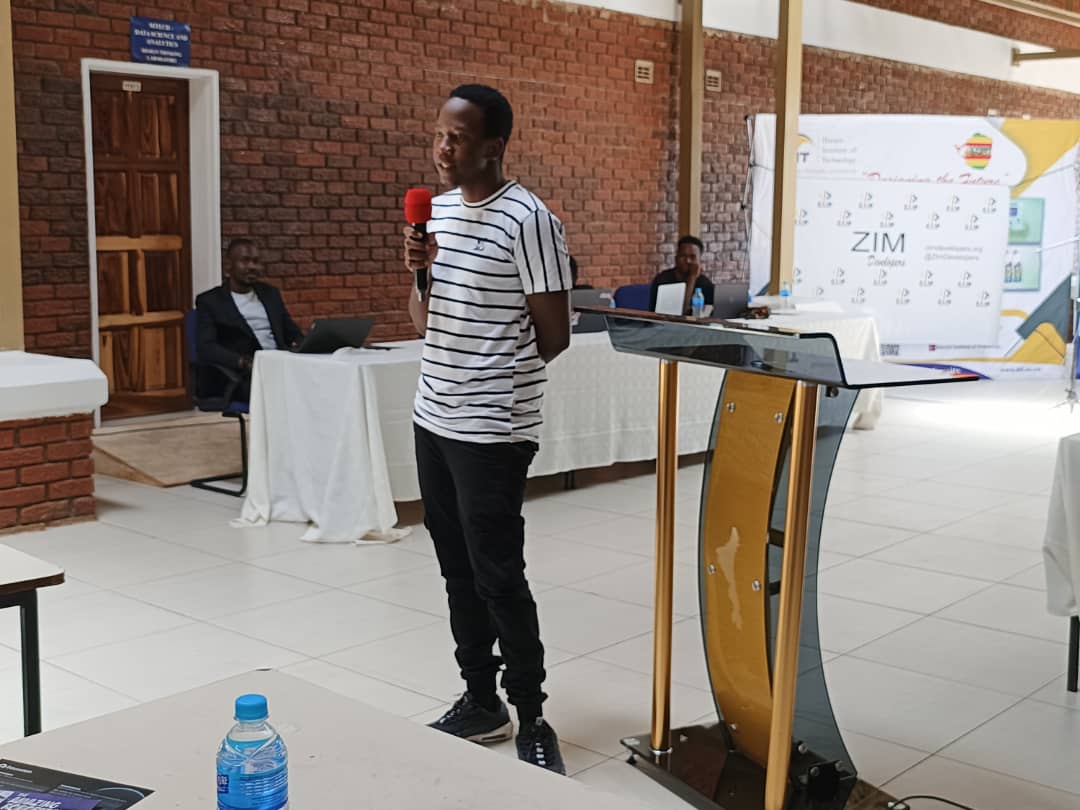 gtchakama's tweet photo. Thank you for supporting the movement #ZimDevFest23 I'll definitely be hosting more soon๐ค๐ฝโค๏ธ๐ฆพ https://t.co/LSV7nOUErK