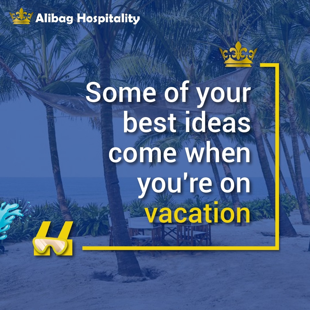 AlibaugOfficial's tweet photo. Brainstorming sessions by the beach? Yes, please! 
☀️🏖️ 

#vacationvibes #alibaug #beach #travel #instagood 
#triptoalibaug #alibaghospitality https://t.co/s7xJlg2GQT