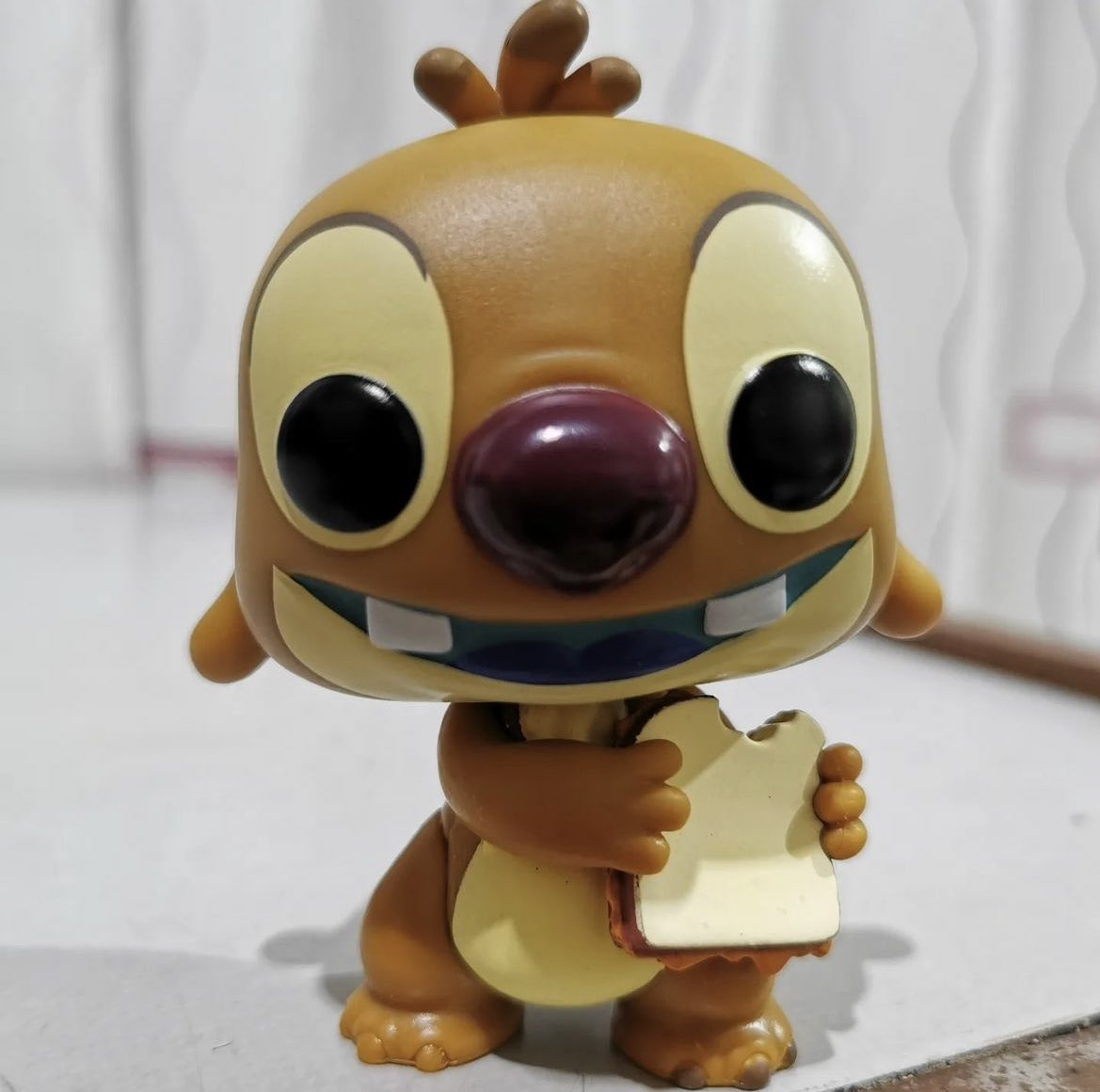 IN-STOCK] Funko Pop! Disney: Lilo & Stitch - Reuben With Grill Cheese Exclusive Funko Fair 2023 I3540615974