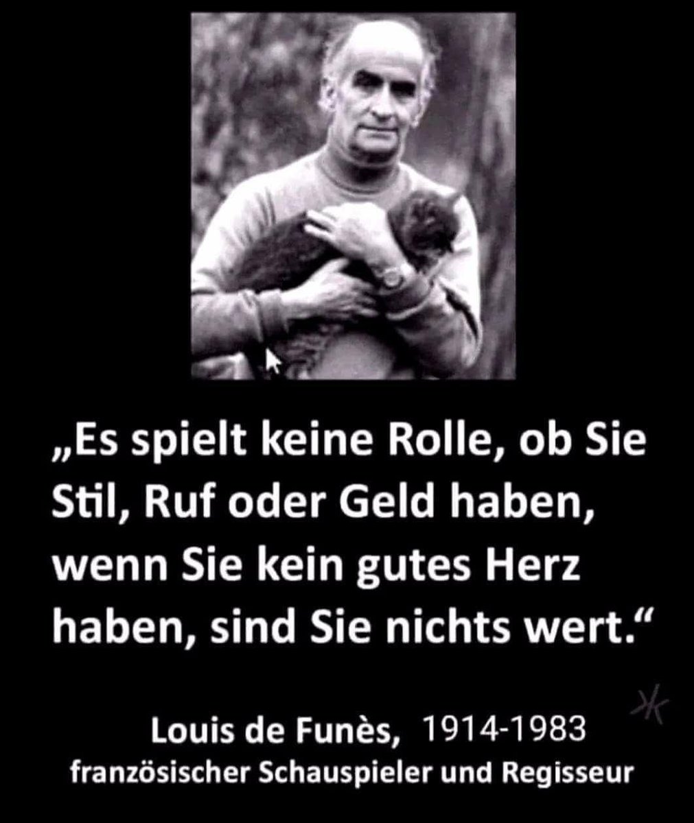 Er hat recht