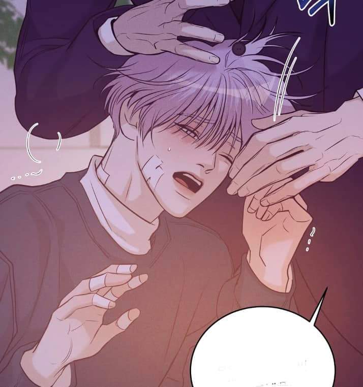 BjAddri16's tweet image. El pelo de Jooha se quedó atascado en el abrigo de Seungyun y Dooshik se levantó y los vio 🫣

ﾟ⁠.⁠*⁠･⁠｡ﾟ|•Shell boy•|• spoiler cap.74☆ﾟ⁠.⁠*⁠･⁠｡ﾟ
#shellboy #yaoi #manhwabl #Lezhincomics #BL #dooshik #Lezhin