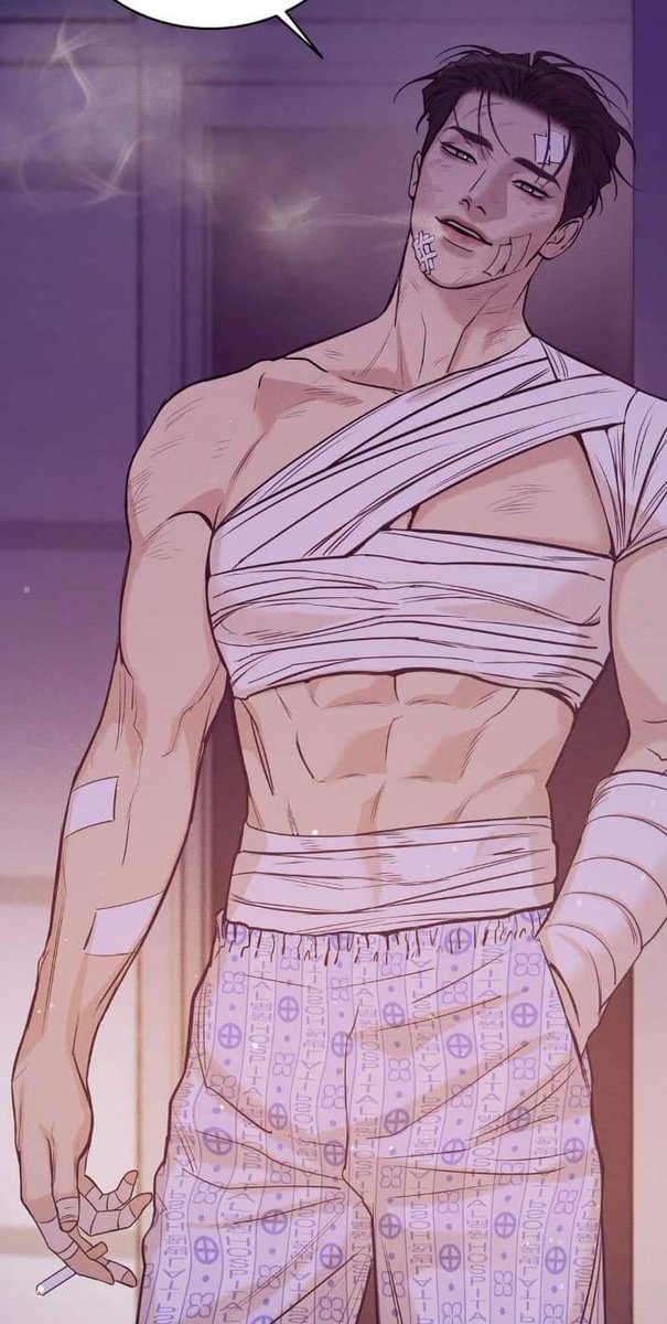 BjAddri16's tweet image. El pelo de Jooha se quedó atascado en el abrigo de Seungyun y Dooshik se levantó y los vio 🫣

ﾟ⁠.⁠*⁠･⁠｡ﾟ|•Shell boy•|• spoiler cap.74☆ﾟ⁠.⁠*⁠･⁠｡ﾟ
#shellboy #yaoi #manhwabl #Lezhincomics #BL #dooshik #Lezhin