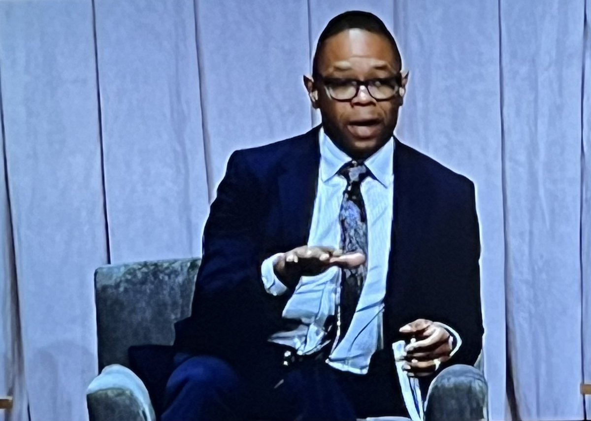 “Trauma-informed care, knowing and understanding it and how to deliver it, is extremely important” across the medical education continuum and for faculty - all of us. - Dr. Ted Corbin #MeaningInMedicine #ACGME2023 @teddycorbin @selwyn_rogers