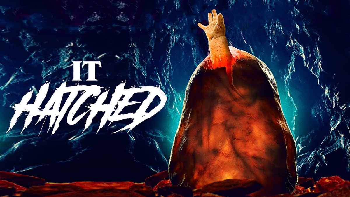 AlLucard225's tweet photo. Join me for a look at the 2021 Icelandic dark comedy horror "It Hatched" 

Link: https://t.co/FROcuB1Xe0

#ItHatched #HighOctanePictures #Iceland #comedyhorror #moviereview https://t.co/nk1CLpUHNK