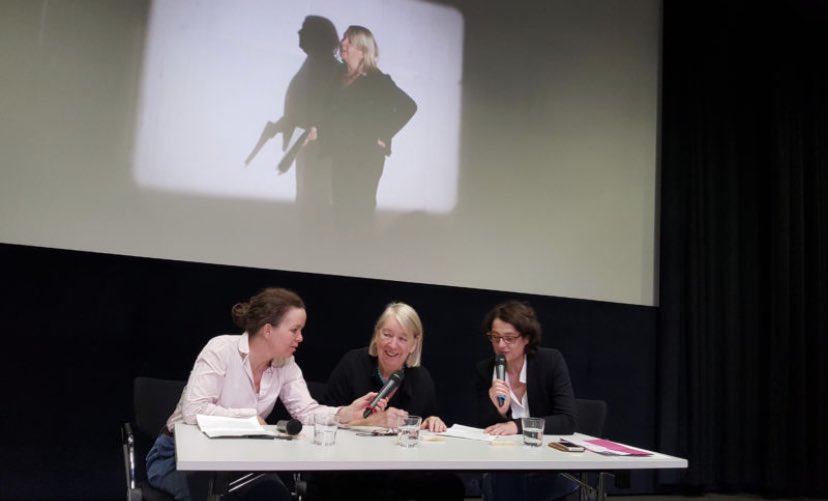 LadocF's tweet photo. Wir trauern um die Künstlerin, Filmemacherin und Kuratorin Birgit Hein https://t.co/GidaT4afqo https://t.co/JLH54mhqIW